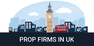Best Prop Firms UK List