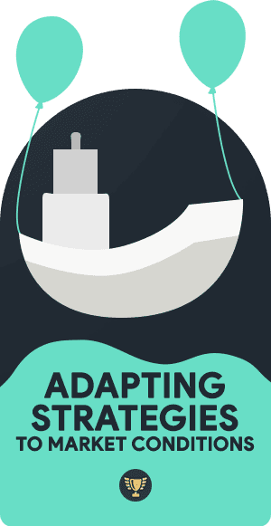 adapting prop trading strategies to market conditions