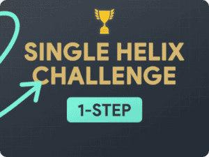 dna funded single helix challenge