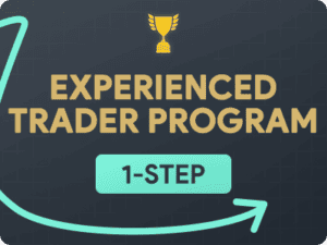 funded trading plus experienced trader program