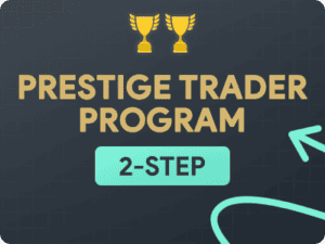 funded trading plus prestige program