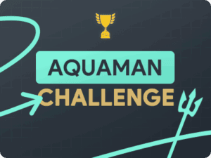 aqua funded aquaman challenge