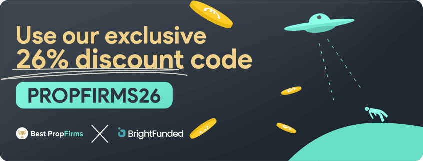 brightfunded discount code