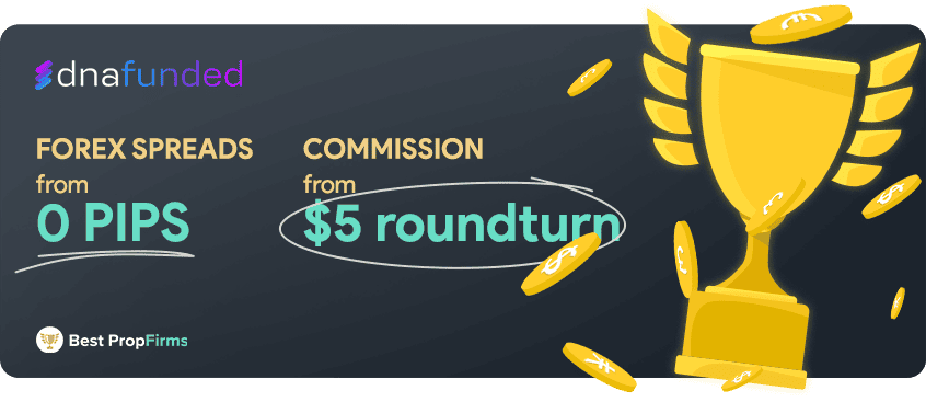 dna funded commission fees and pricing