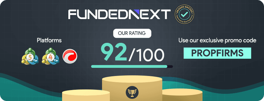 fundednext key details