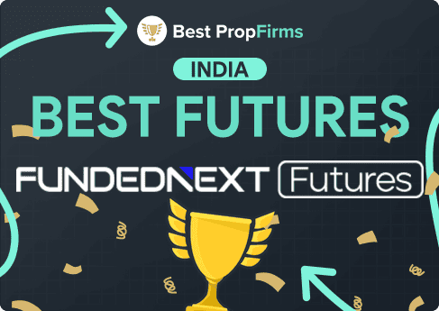 best futures prop firm in india