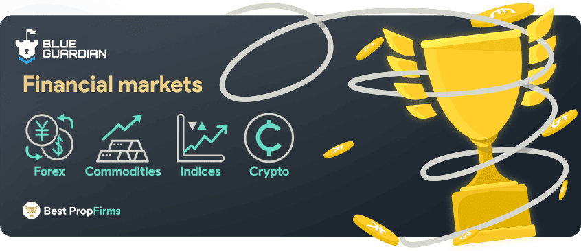 blue guardian financial markets