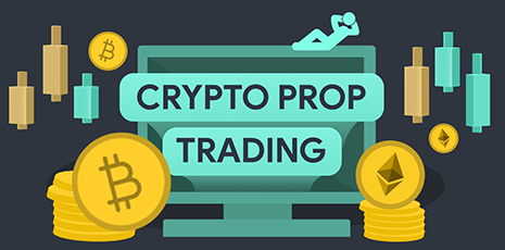 crypto prop trading
