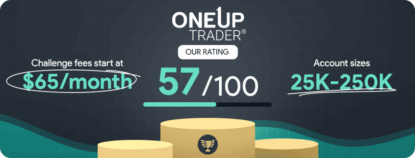 oneup trader overview