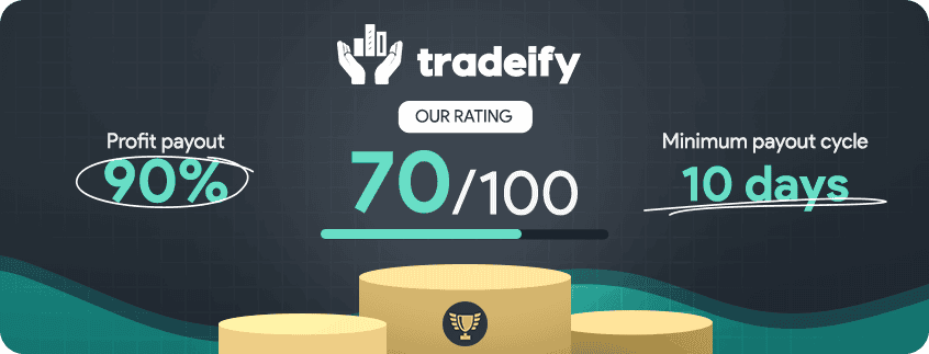 tradeify overview