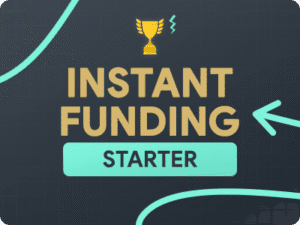 blue guardian instant funding starter