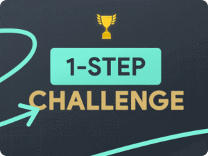 blue guardian one step challenge