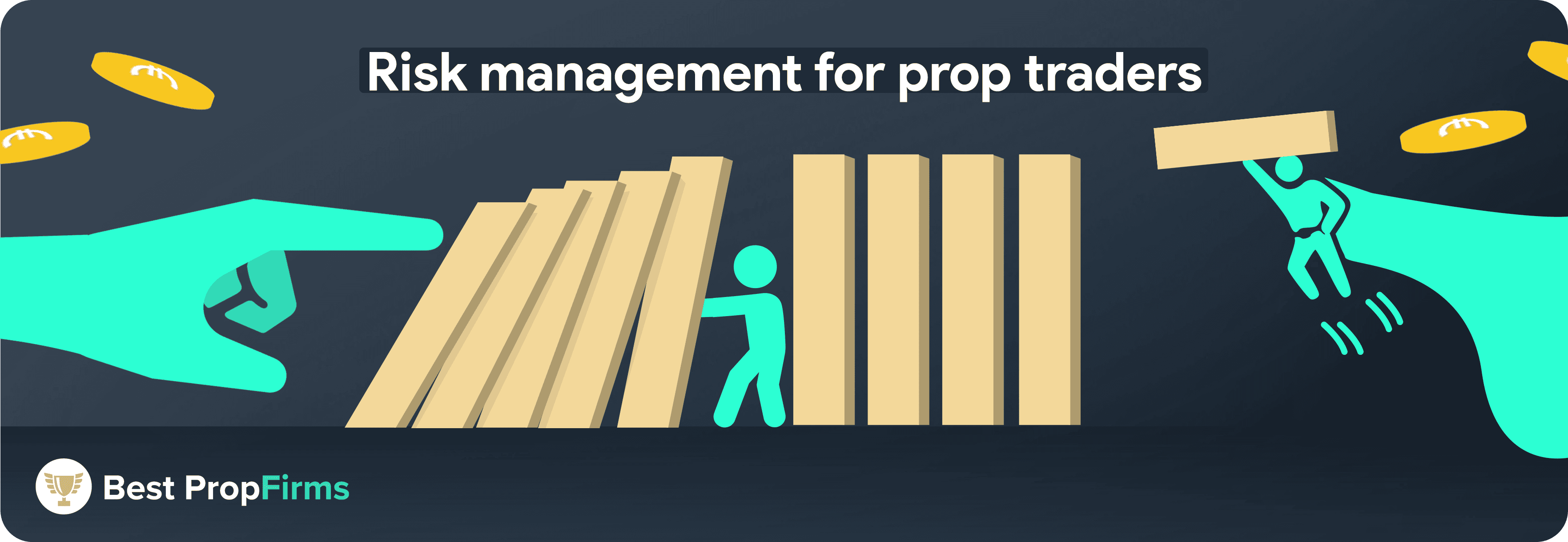 risk management for prop traders